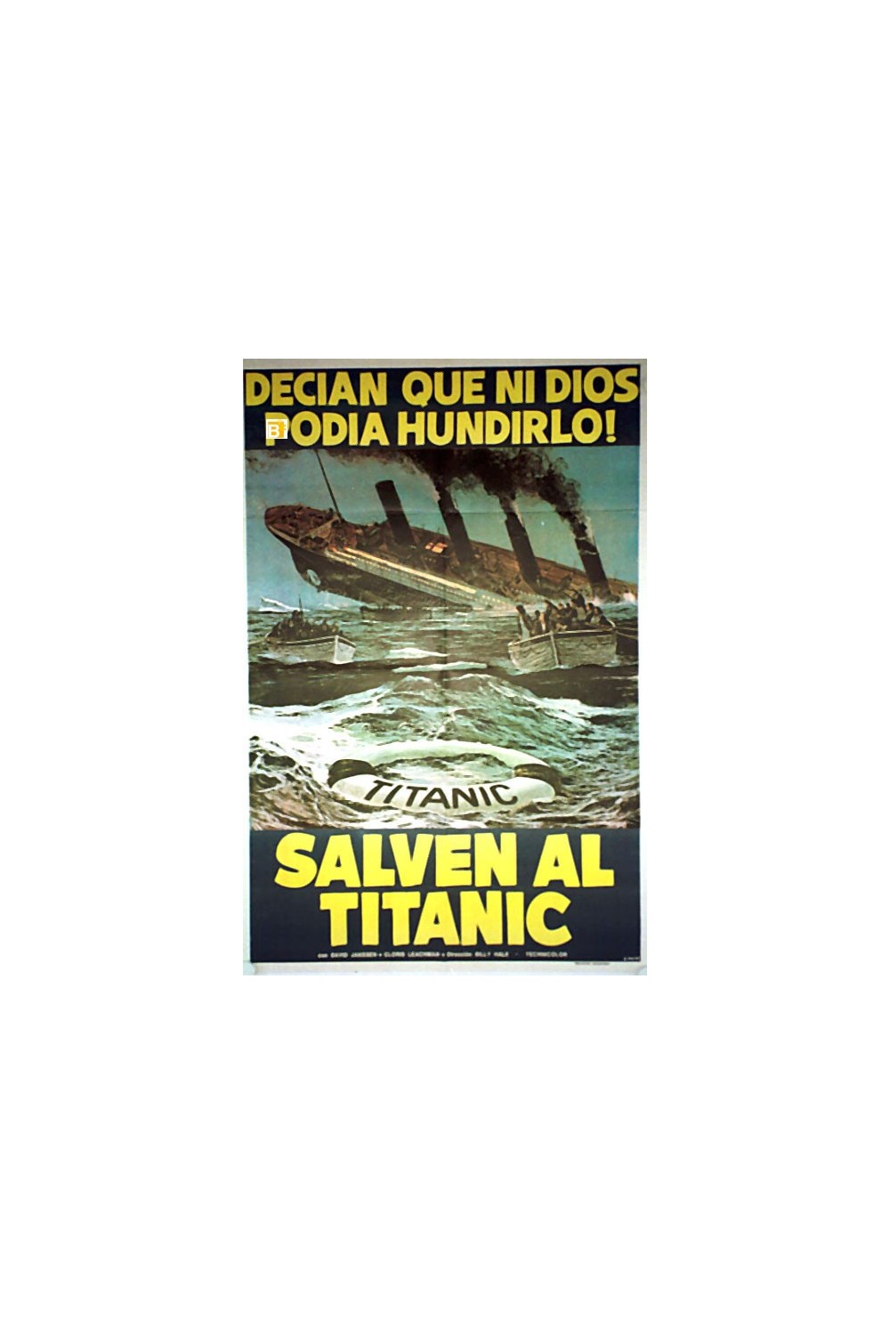RAISE THE TITANIC