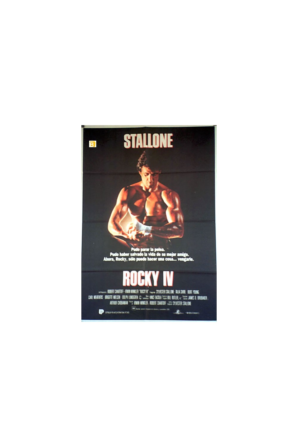 ROCKY IV