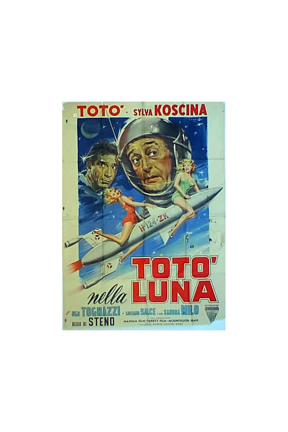 Totò nella luna