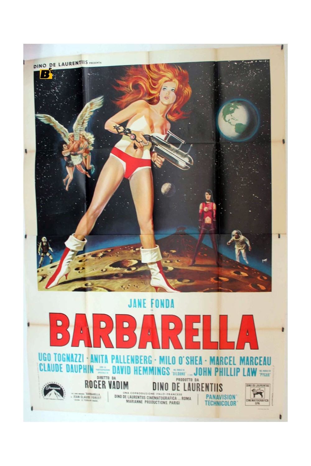 BARBARELLA