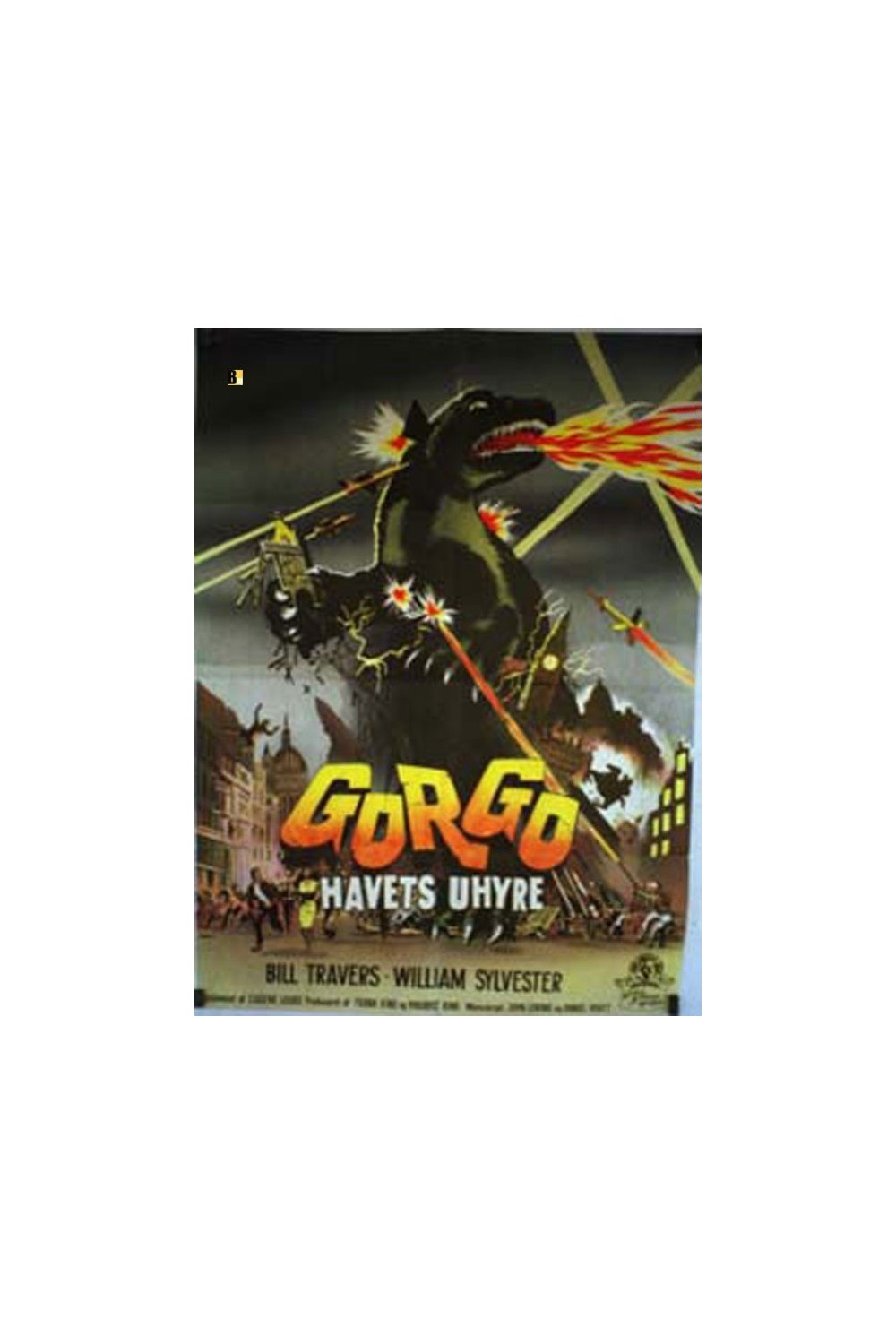 GORGO