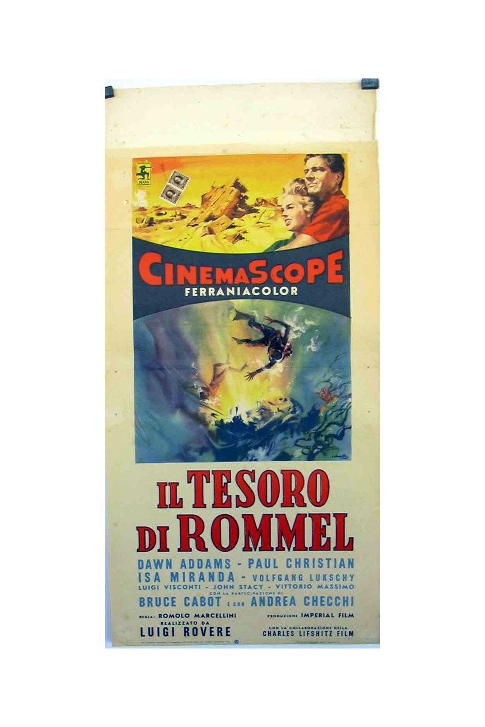 IL TESORO DE ROMMEL