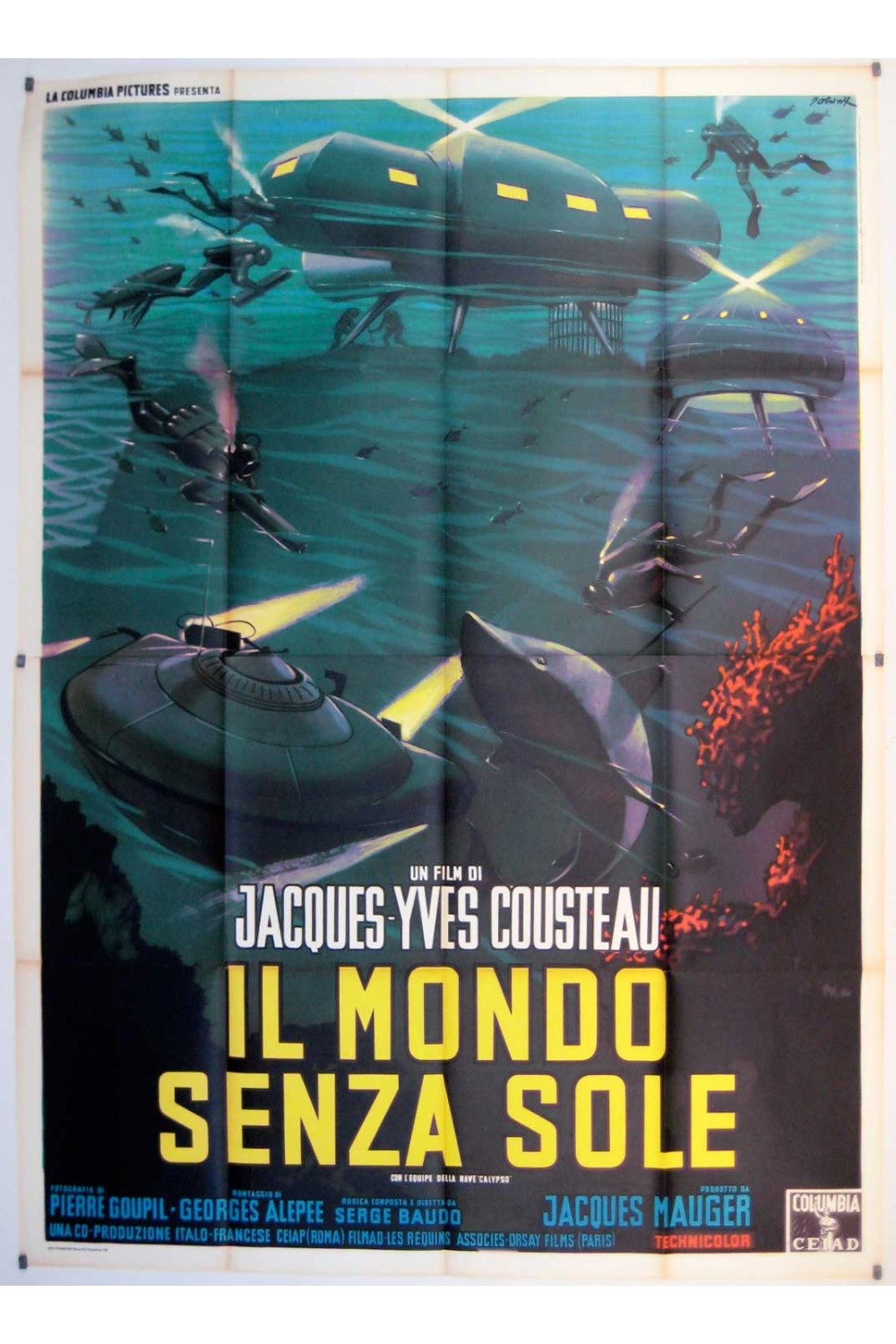 LE MONDE SANS SOLEIL