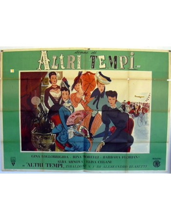 ALTRI TEMPI