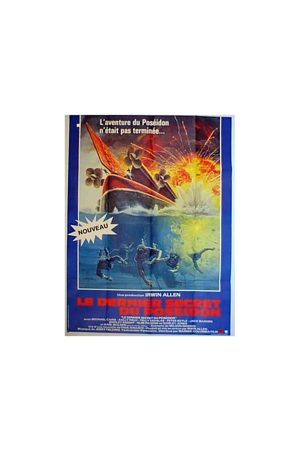 BEYOND THE POSEIDON ADVENTURE