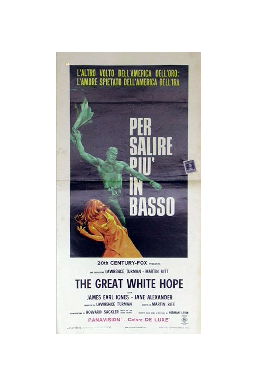 THE GREAT WHITE HOPE