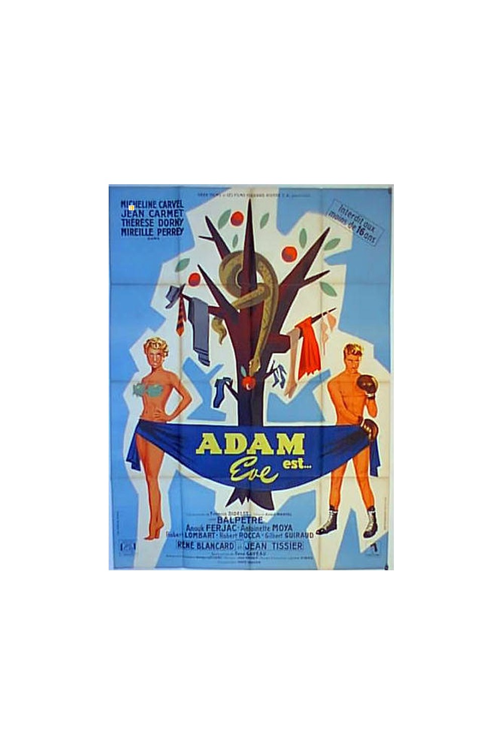 ADAM EST EVE