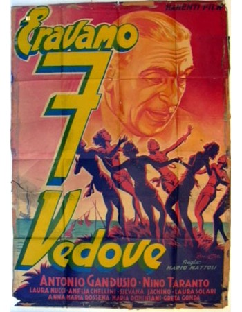 ERAVAMO SETTE VEDOVE