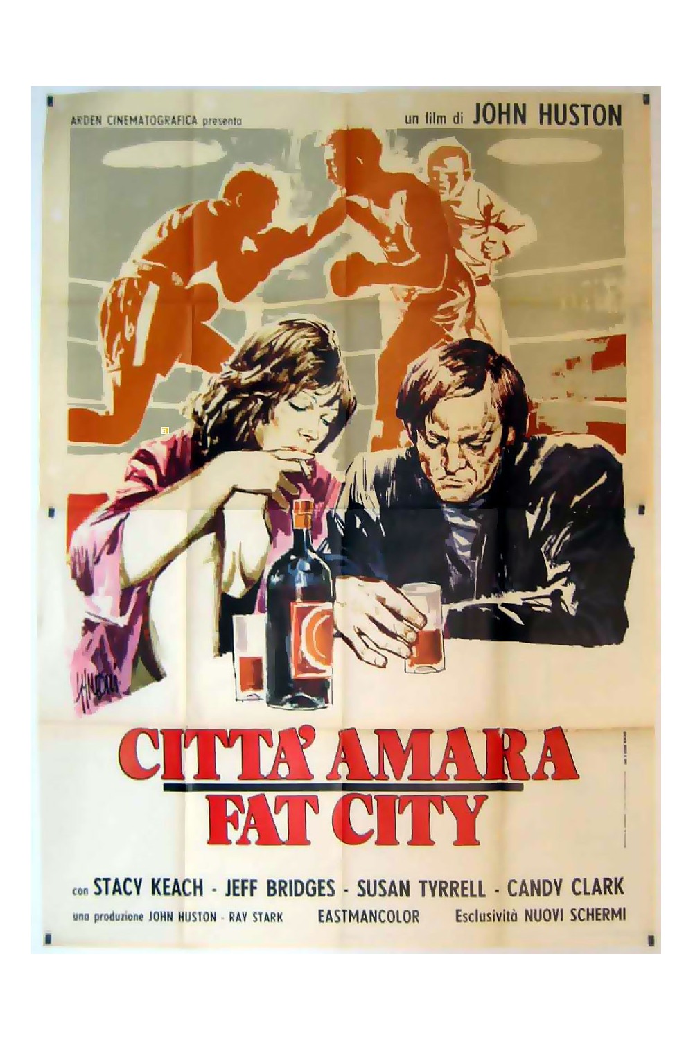 FAT CITY