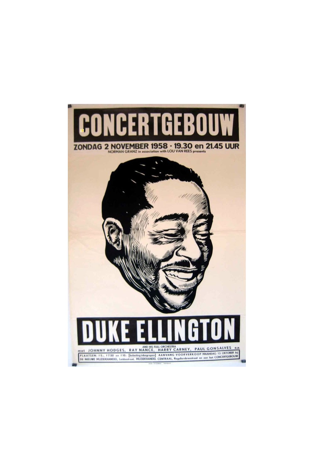 DUKE ELLINGTON
