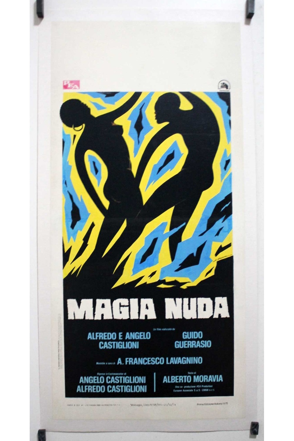 MAGIA NUDA