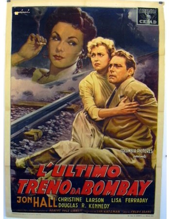 LAST TRAIN FROM BOMBAY