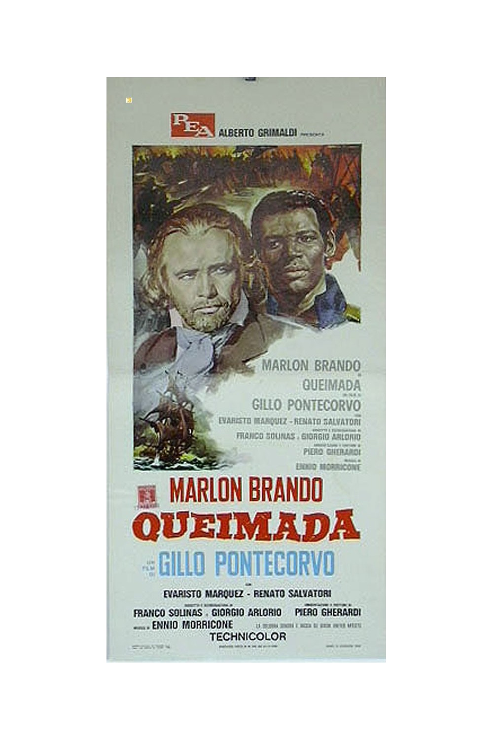 QUEIMADA