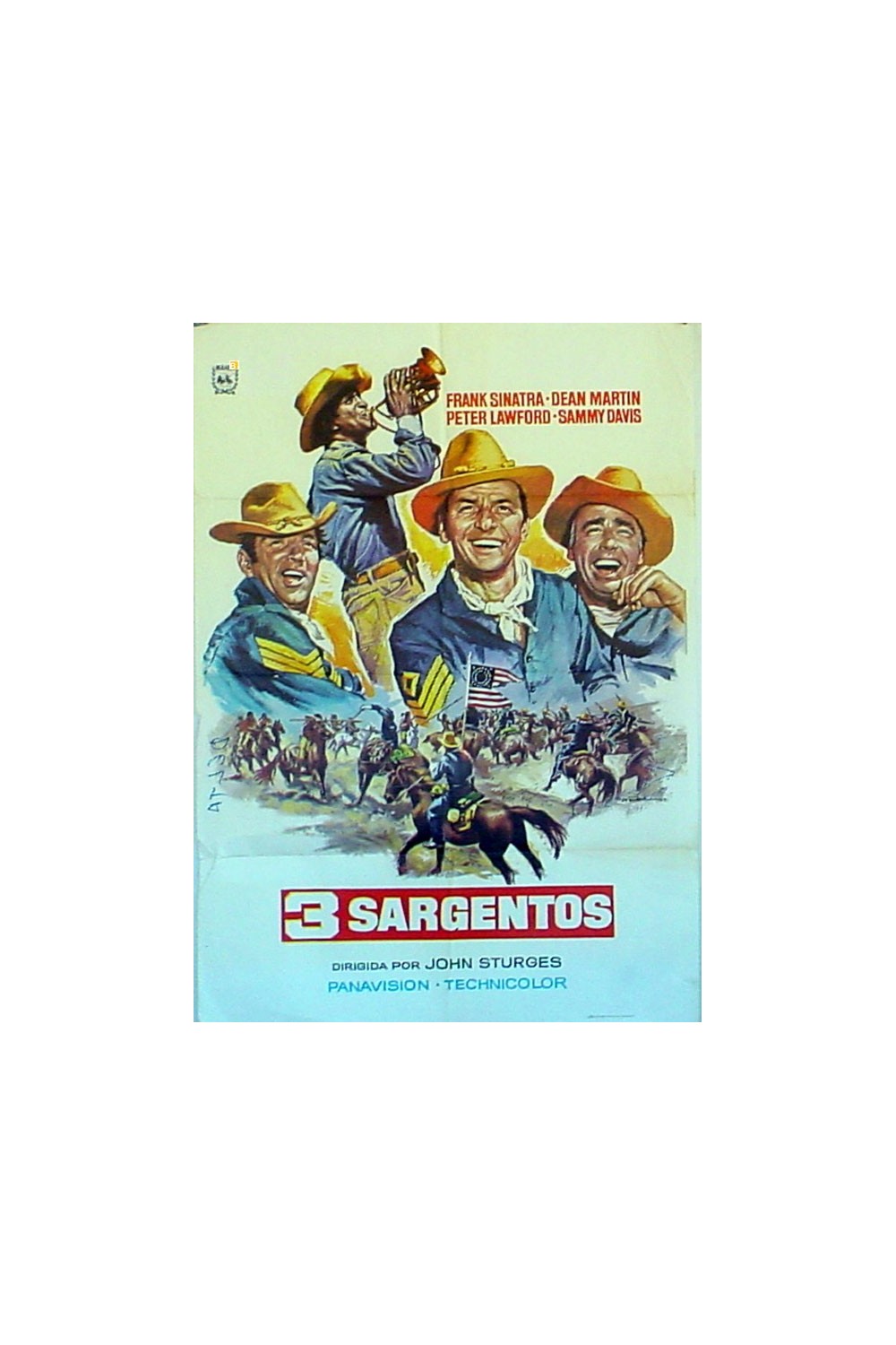 SERGEANTS 3