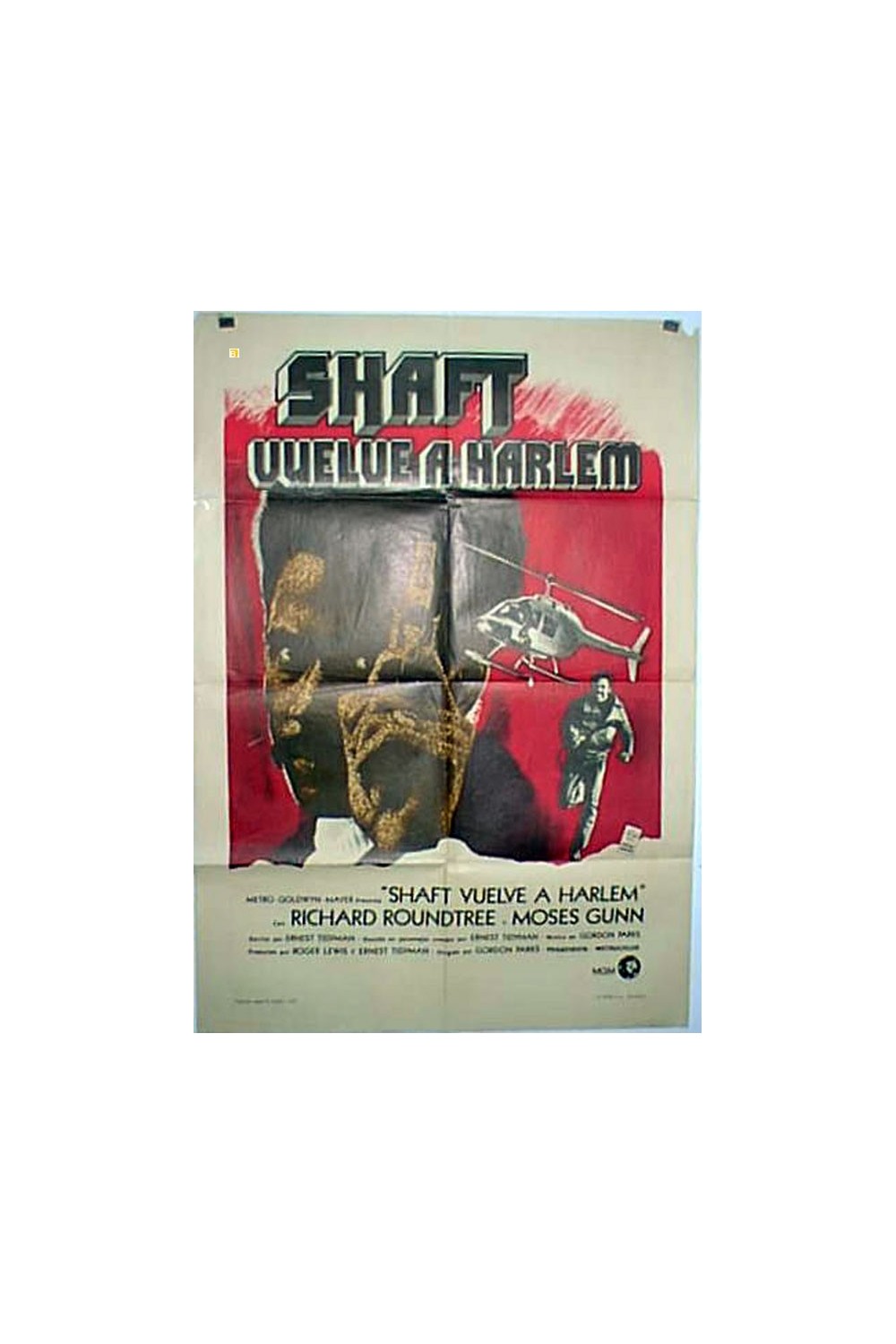 SHAFT'S BIG SCORE!
