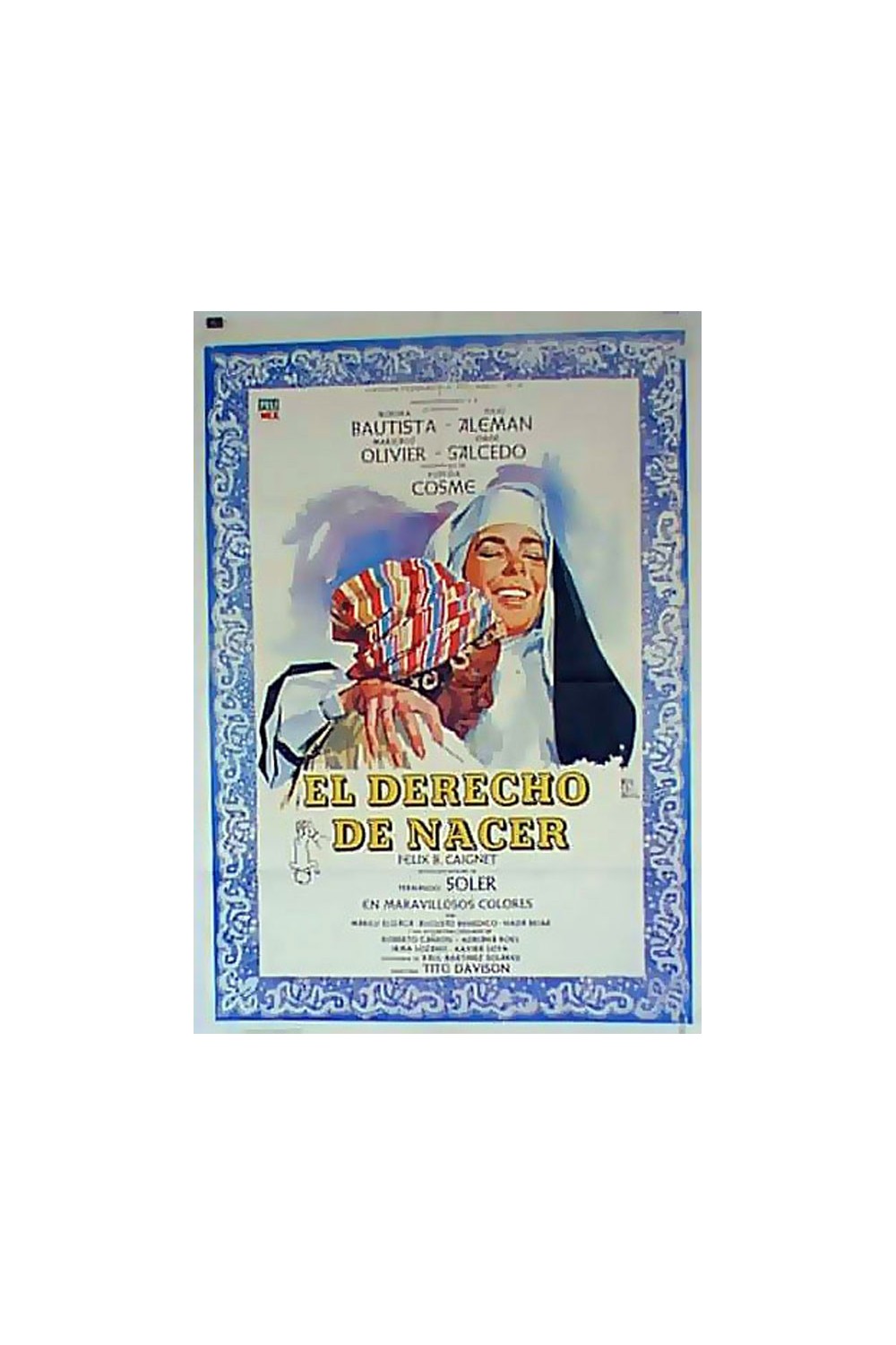 EL DERECHO DE NACER
