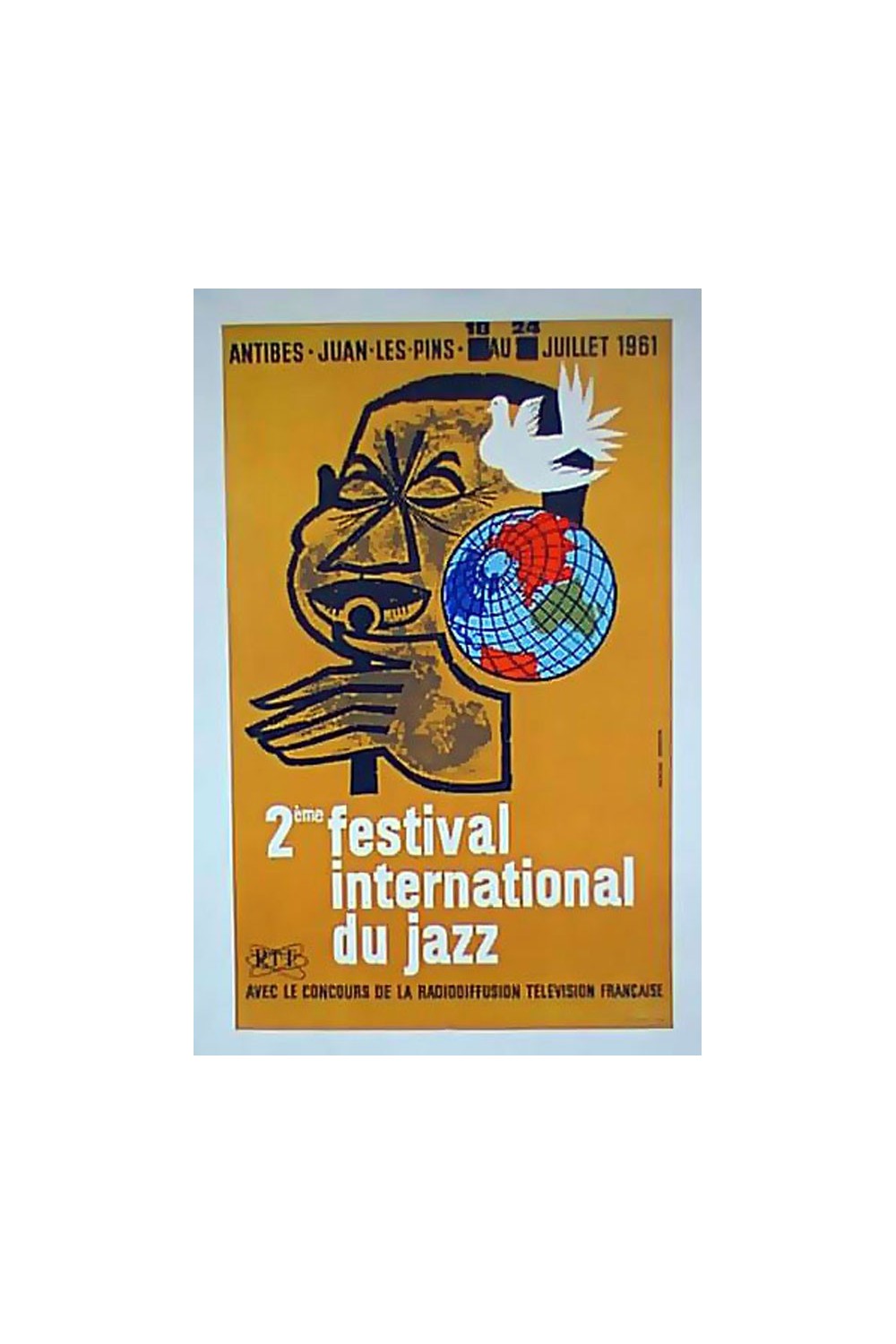 2EME FESTIVAL INTERNATIONAL DU JAZZ