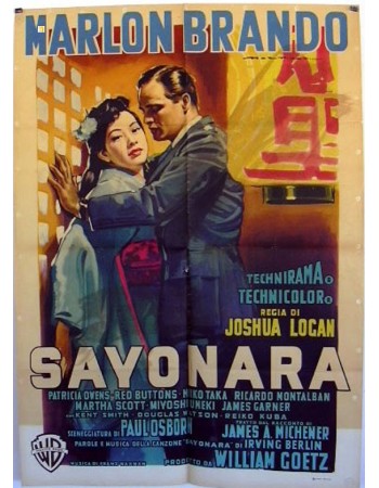 SAYONARA