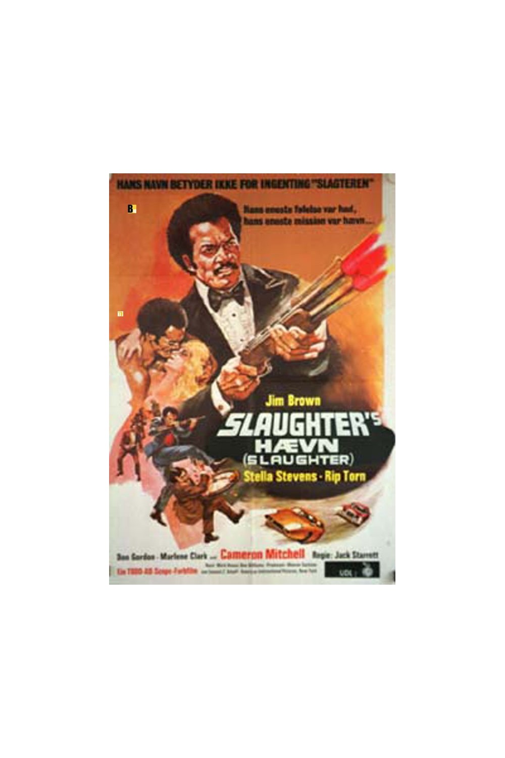 SLAUGHTER´S HAEVN