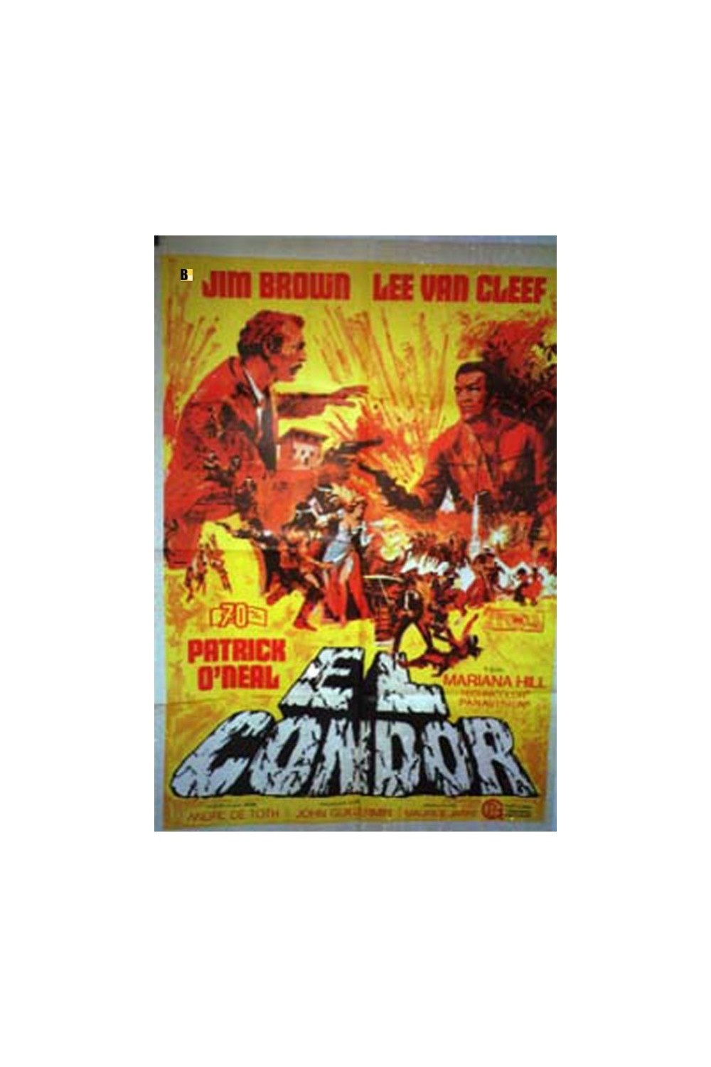 EL CONDOR