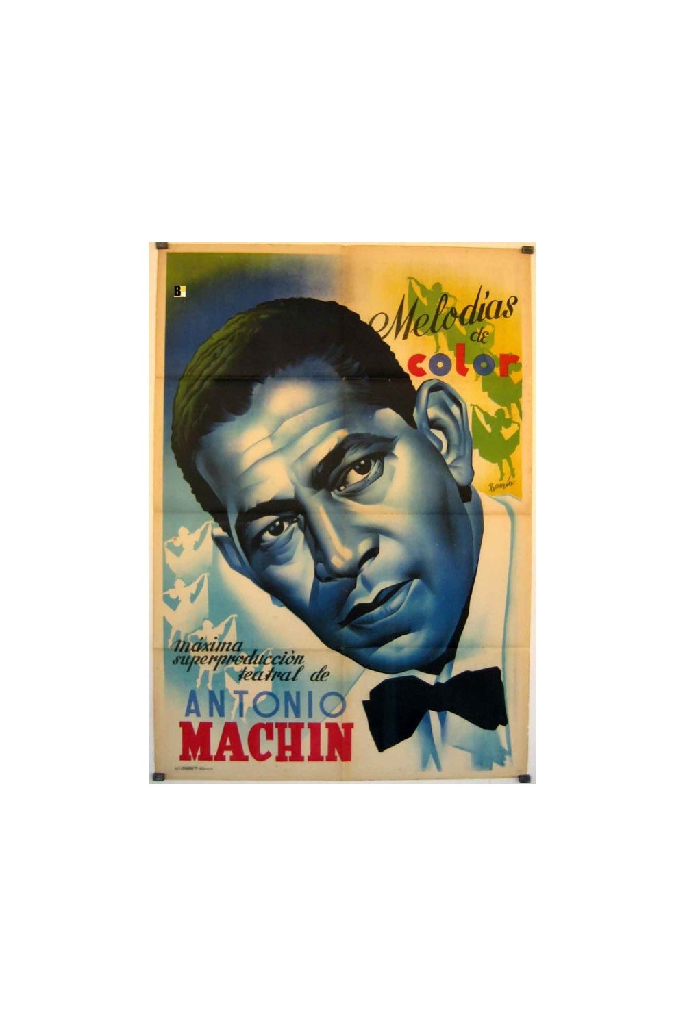 ANTONIO MACHIN