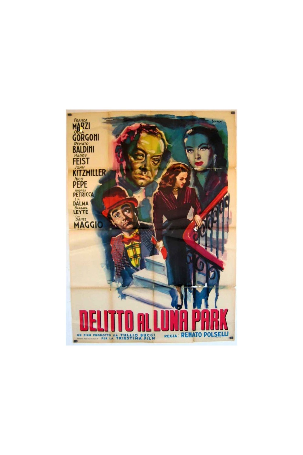 DELITTO AL LUNA PARK