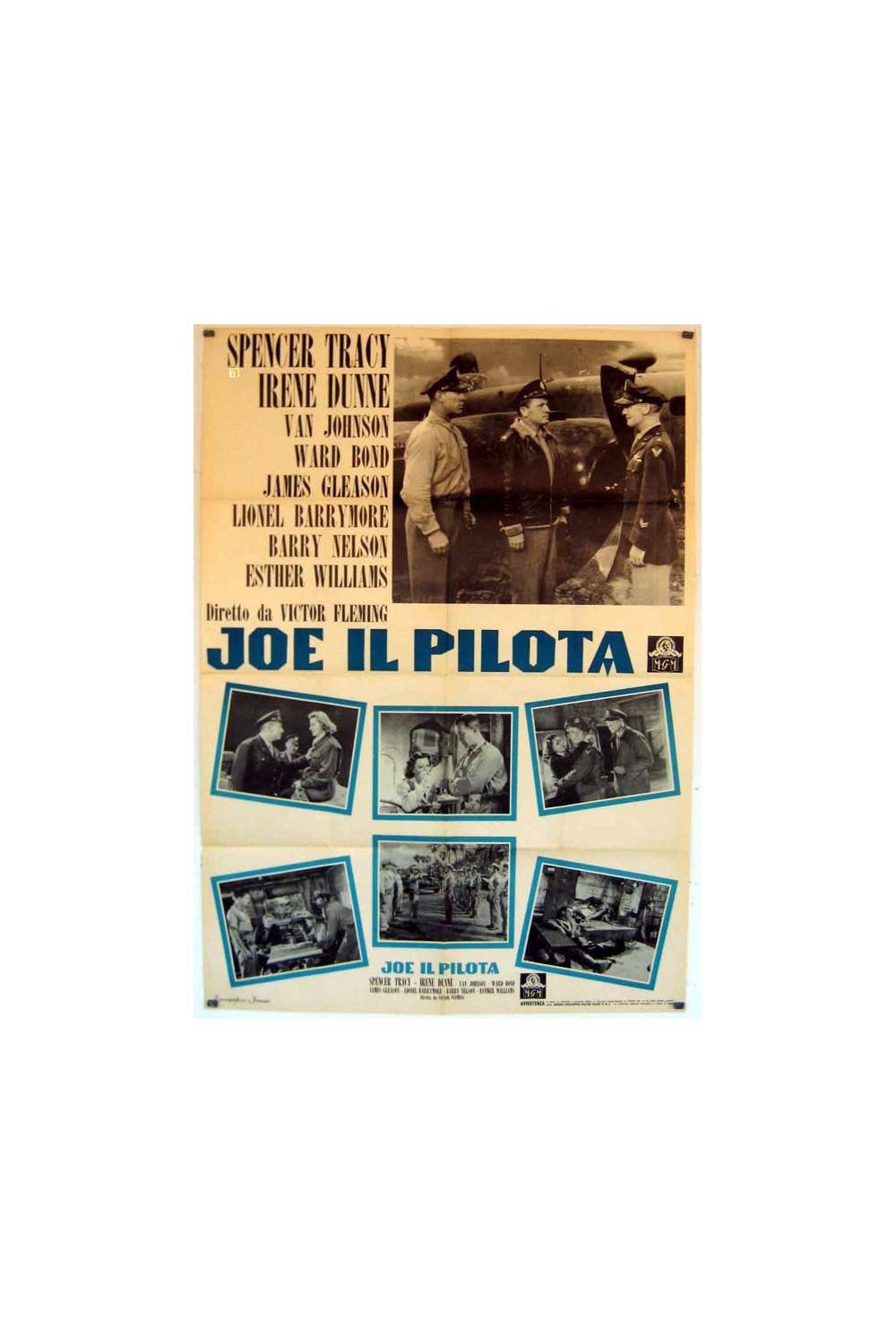 A GUY NAMED JOE