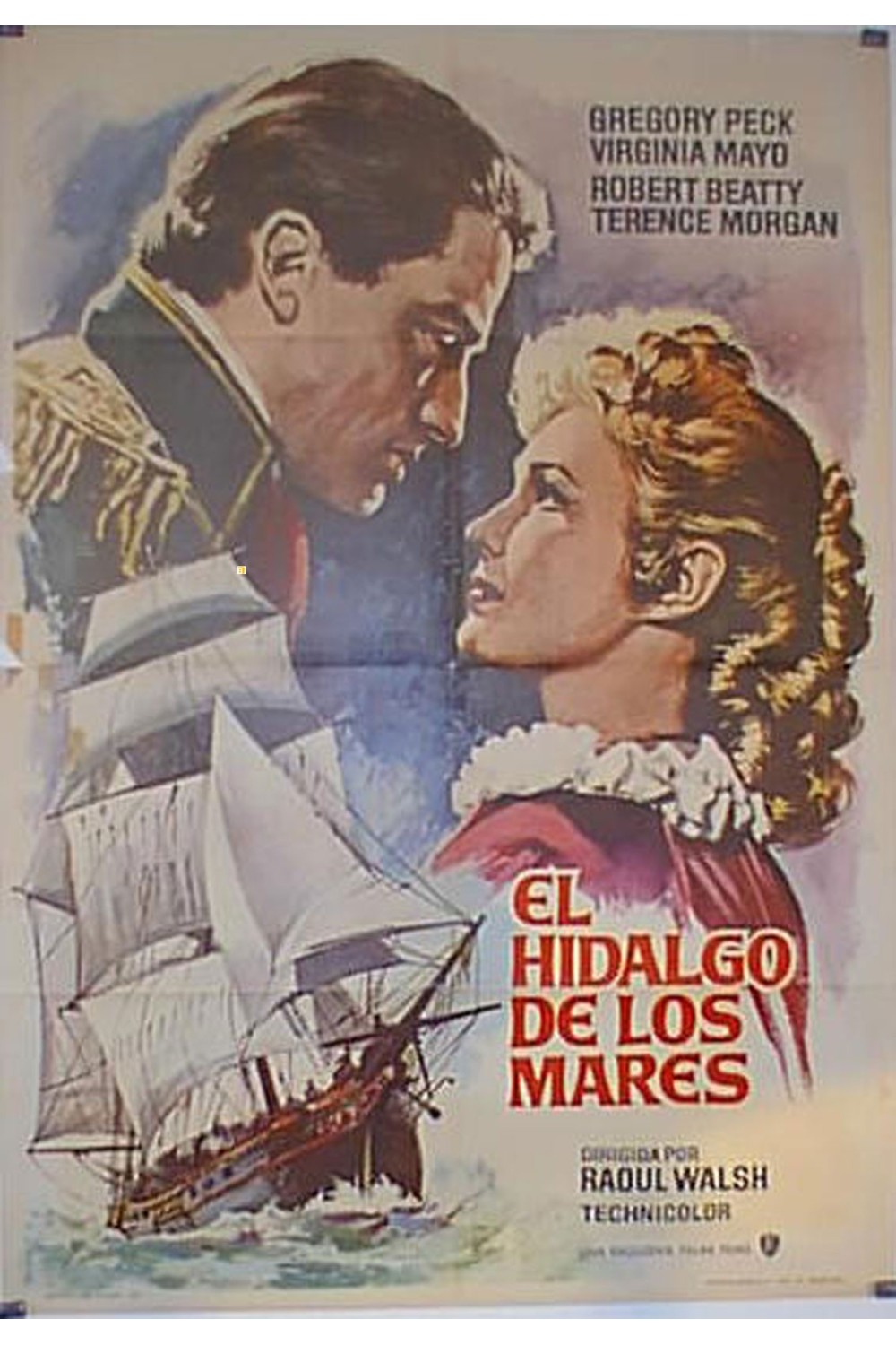 CAPTAIN HORATIO HORNBLOWER RES