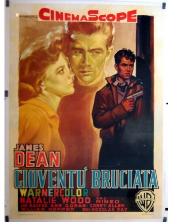 REBEL WITHOUT A CAUSE