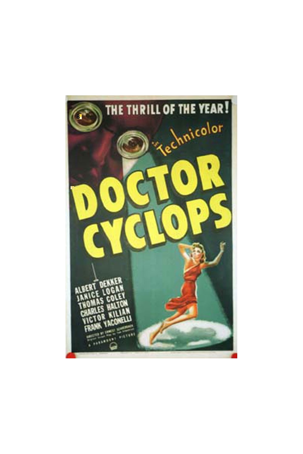 DR. CYCLOPS
