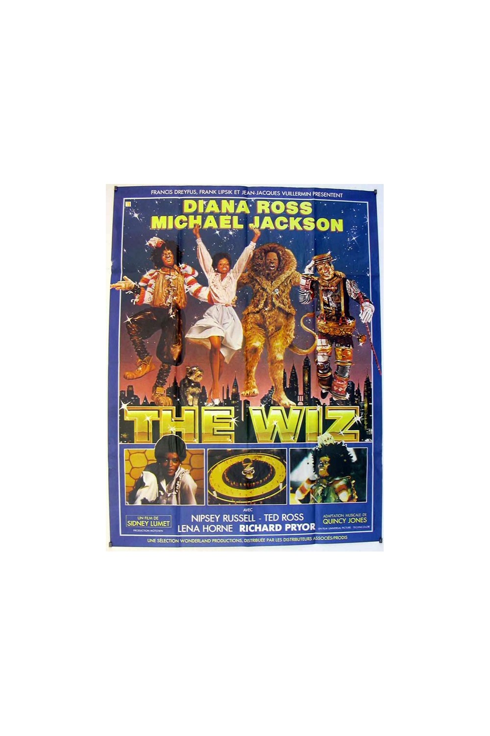THE WIZ