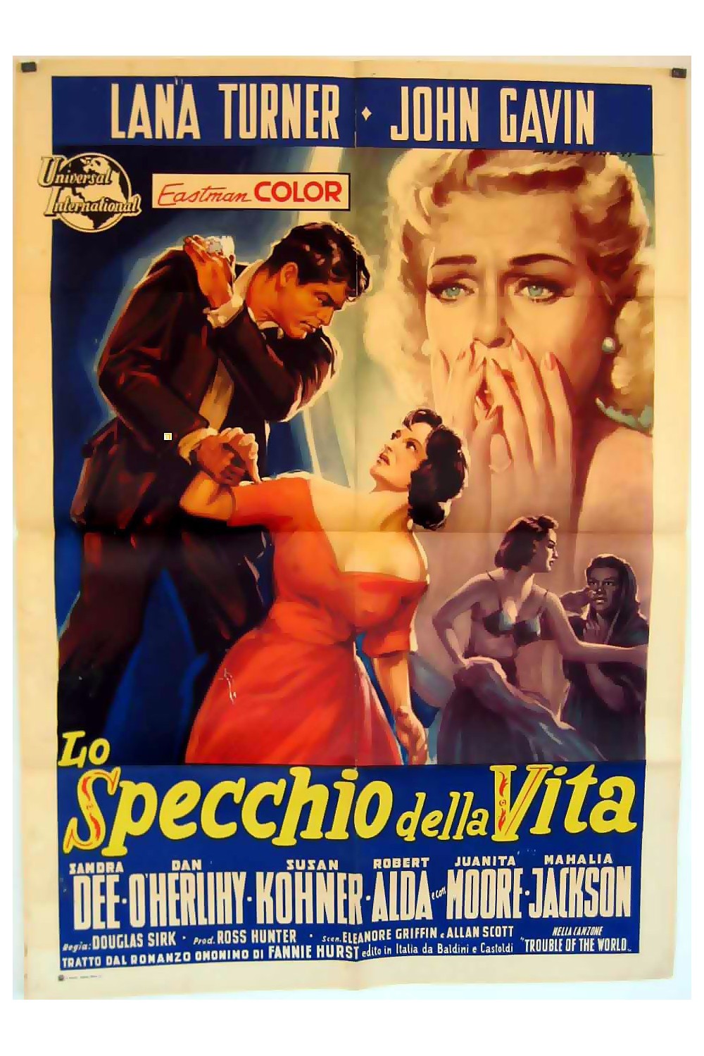 IMITATION OF LIFE