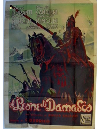 IL LEONE DI DAMASCO
