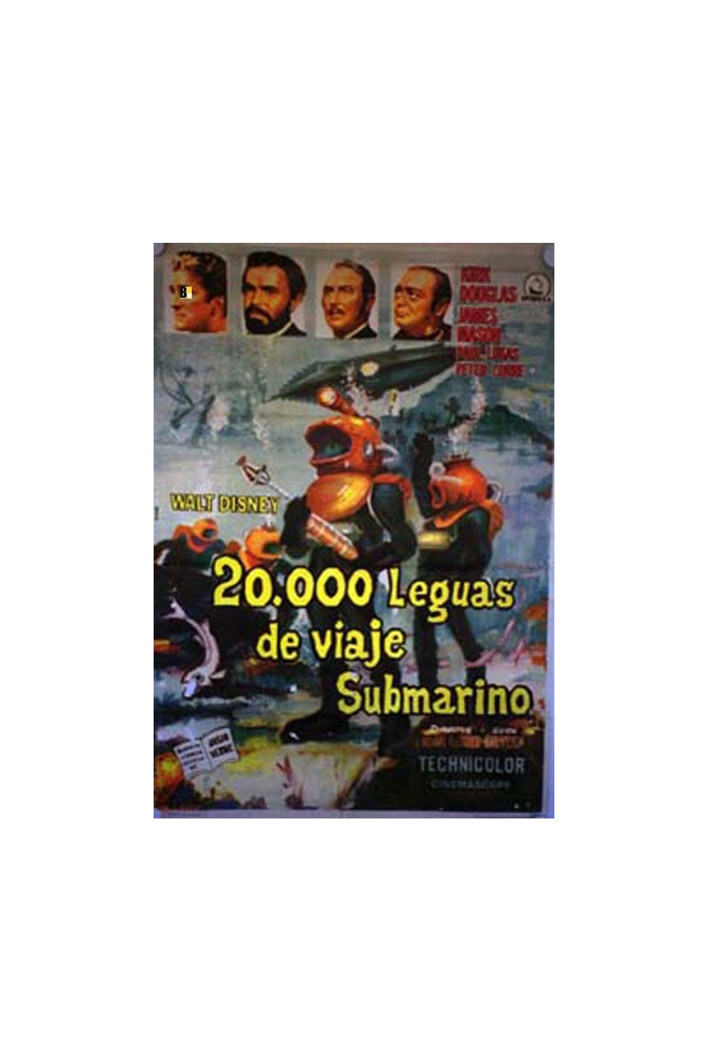 20000 LEAGUES UNDER THE SEA