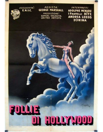 THE GOLDWYN FOLLIES