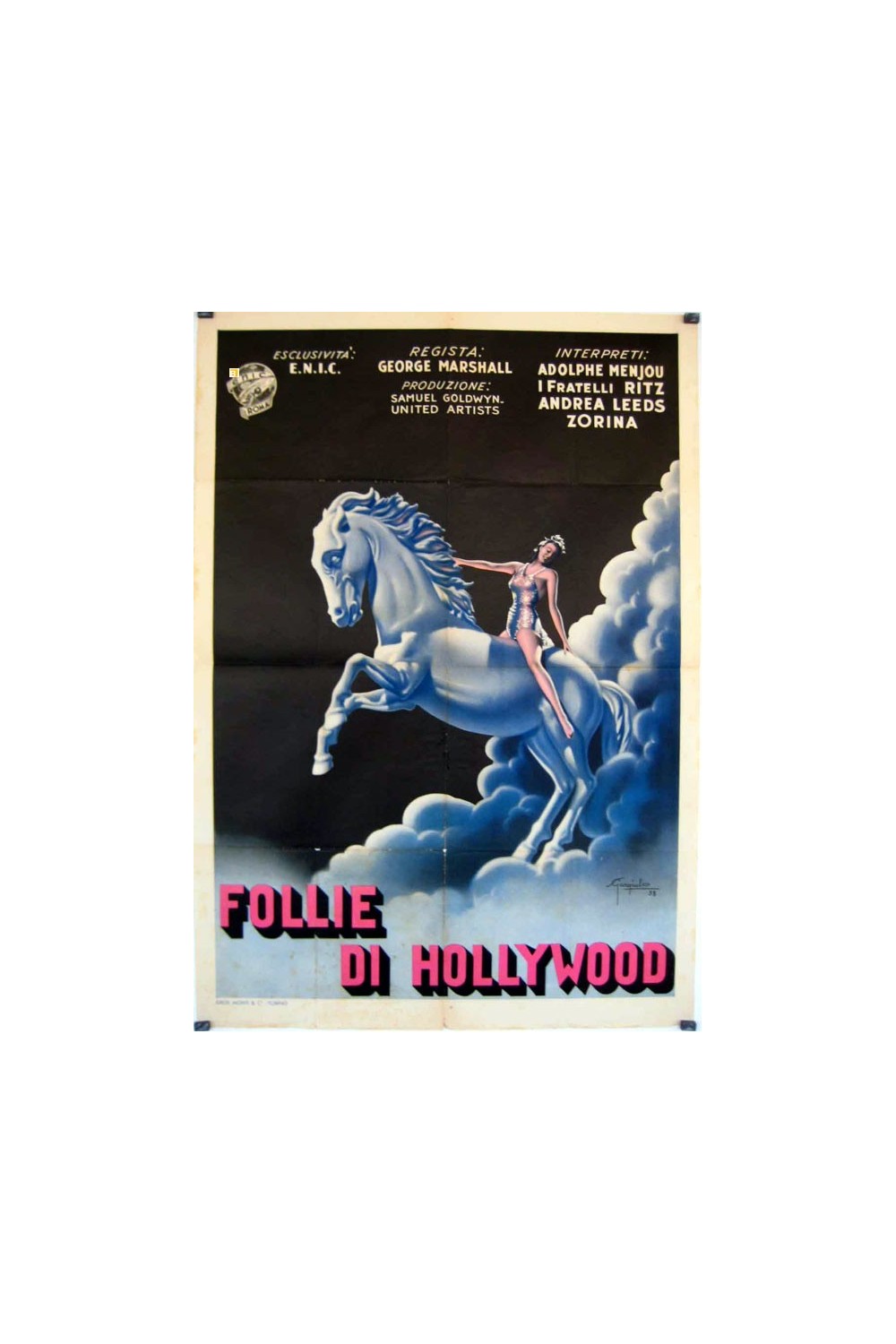 THE GOLDWYN FOLLIES