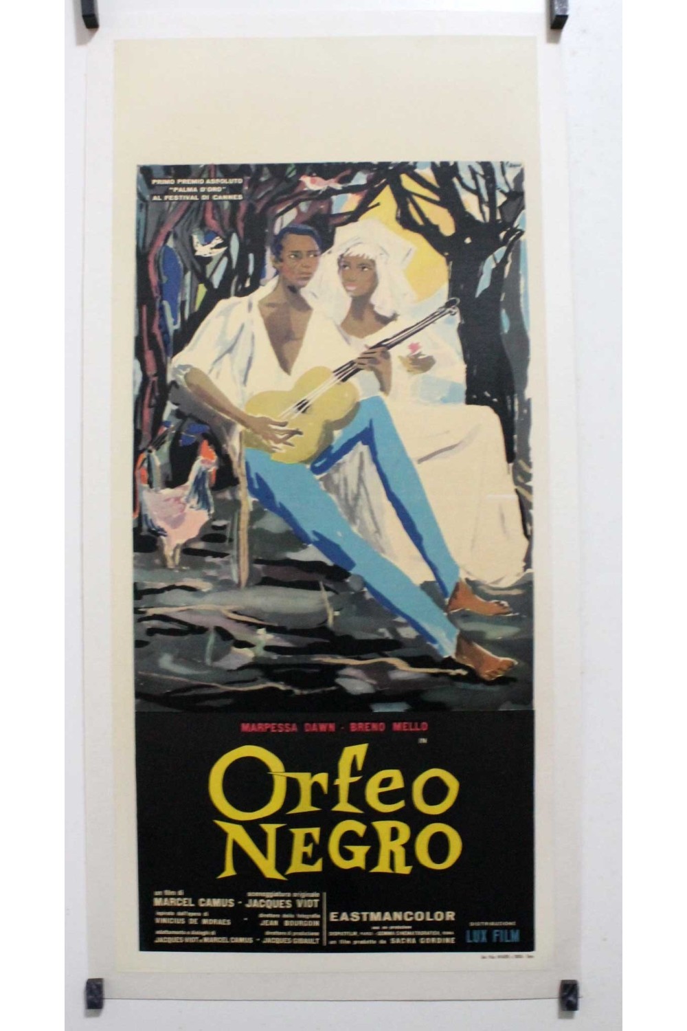 ORFEU NEGRO