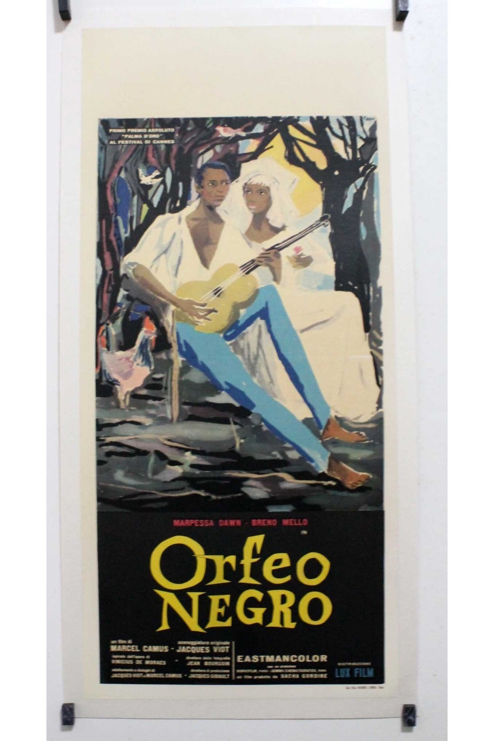 ORFEU NEGRO