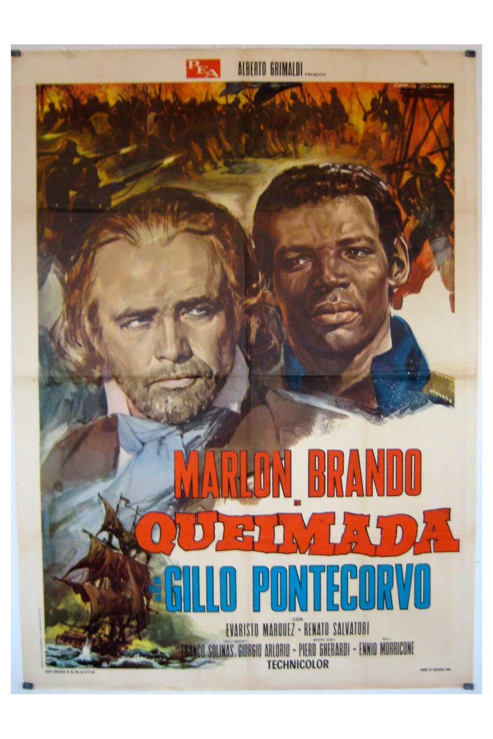 QUEIMADA