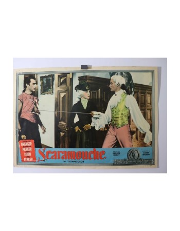 SCARAMOUCHE