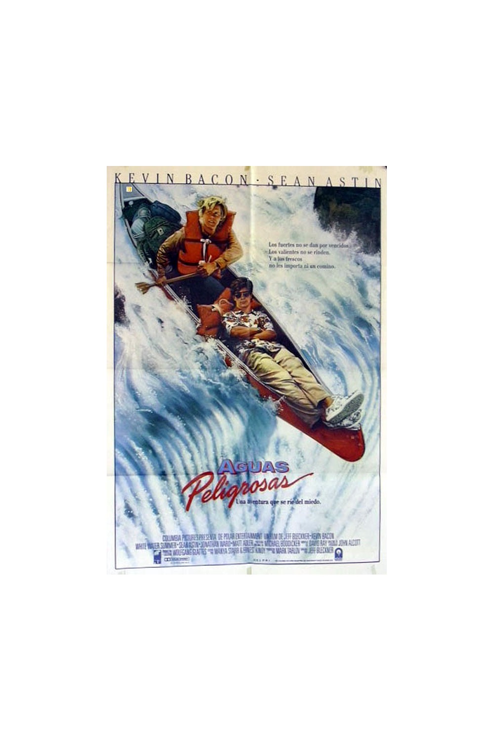 WHITE WATER SUMMER