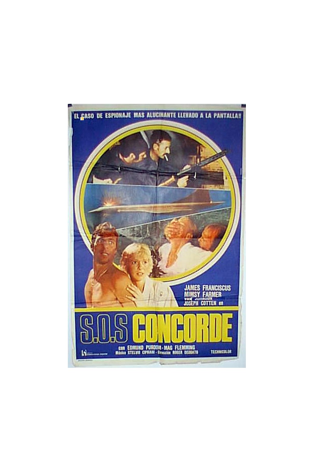 CONCORDE AFFAIR