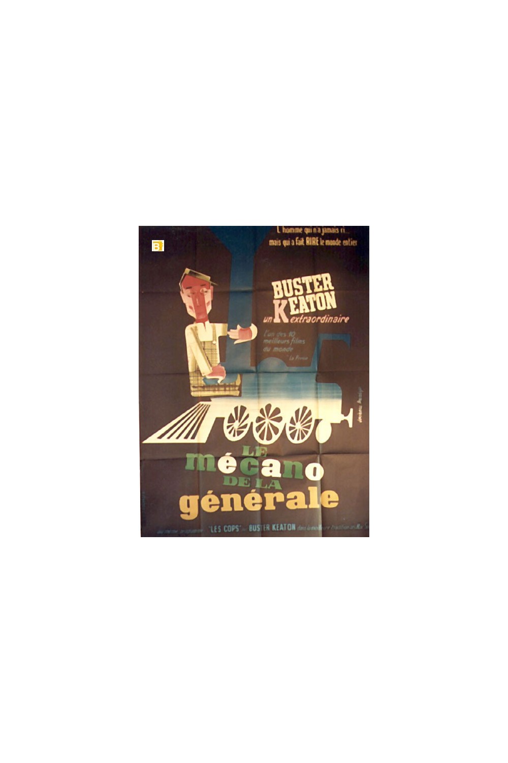 THE GENERAL re
