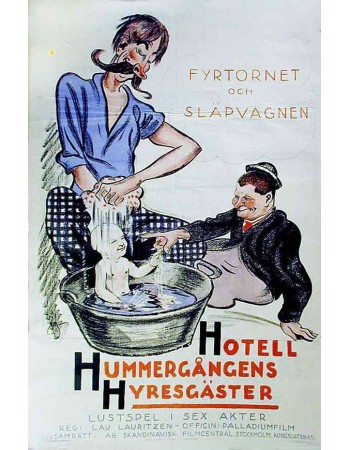 HOTELL HUMMERGANGENS HYRESGASTER