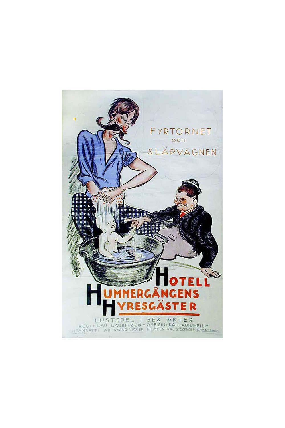 HOTELL HUMMERGANGENS HYRESGASTER