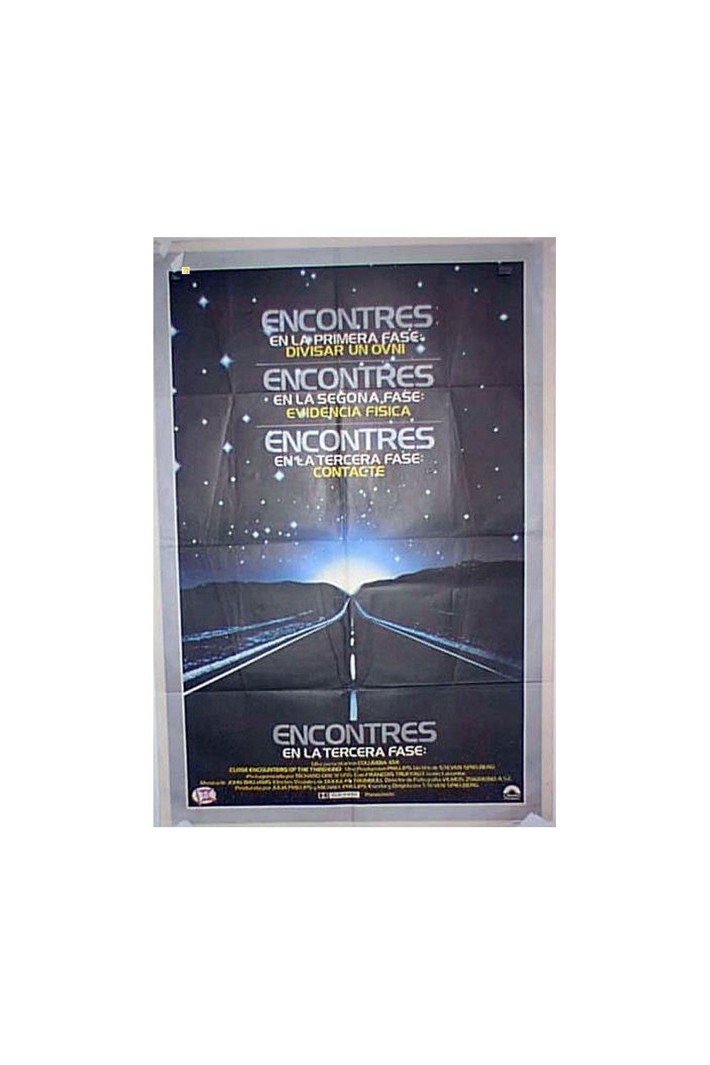 CLOSE ENCOUNTERS OF THE THIRD KIND