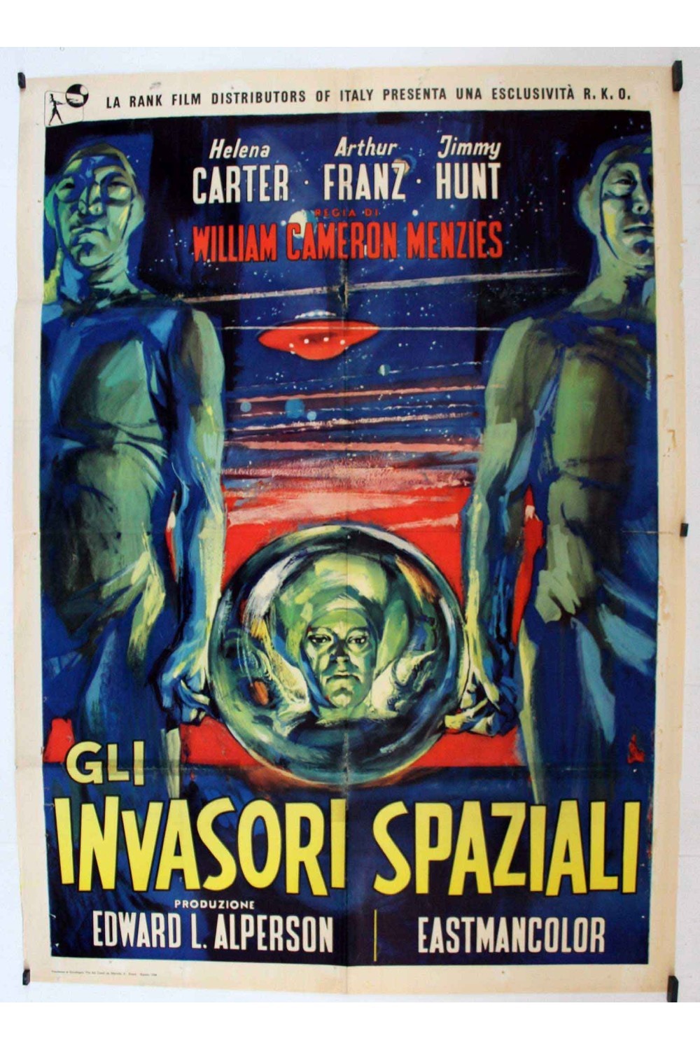 INVADERS FROM MARS