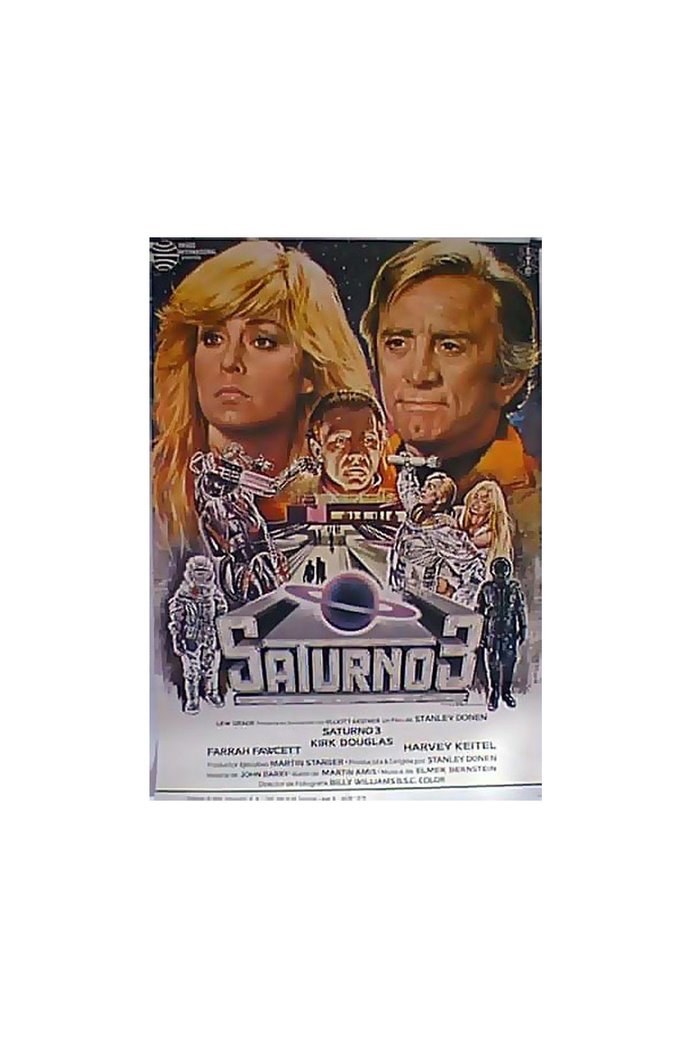 SATURN 3