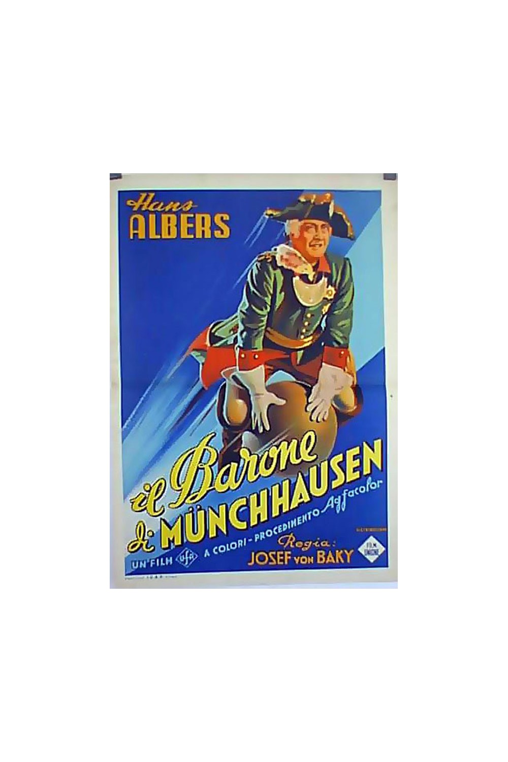 MUNCHHAUSEN