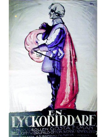 EN LYCKORIDDARE